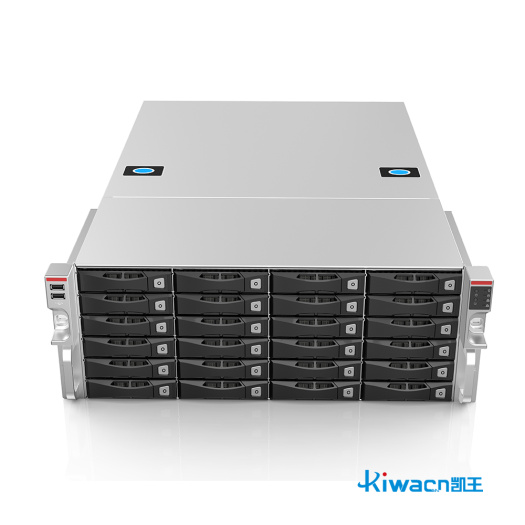4u Distributed Storage Server Chassis