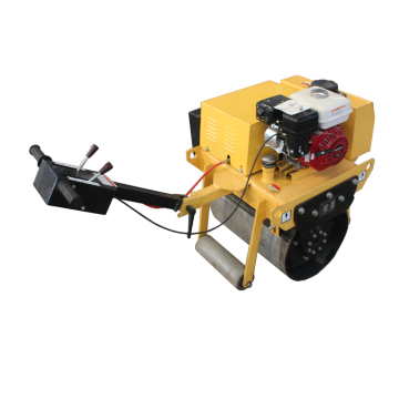 Construction machine 350kg manual road roller factory price