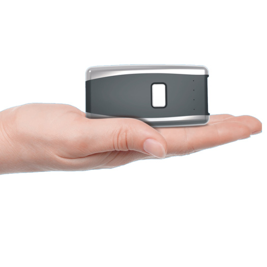 Portable Mini Mobile Bluetooth 1D 2D barcode scanner