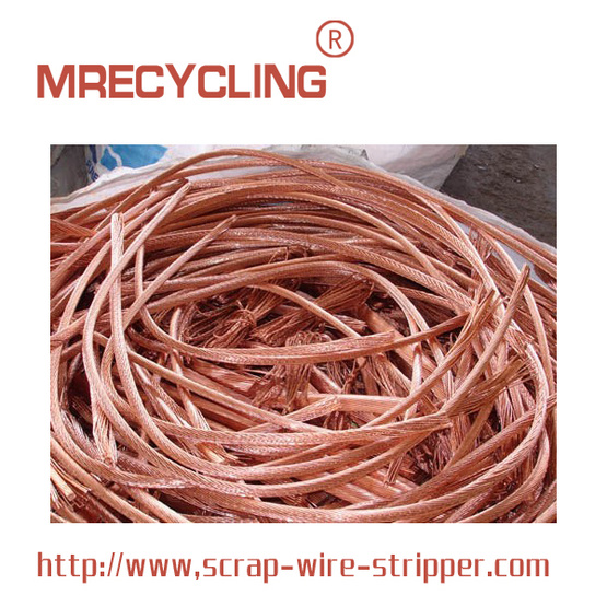 copper wire cutter