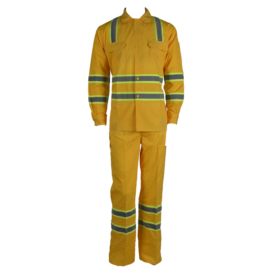 high visibility work suit B15
