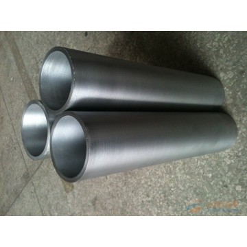 99.95% Polished Pure Tungsten Pipe for sale