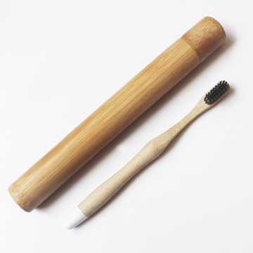 Ecological Environment-friendly Bamboo Toothbrush
