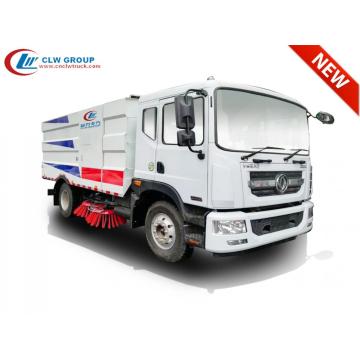 HOT Sale Dongfeng D9 Truck Mounted Sweepers