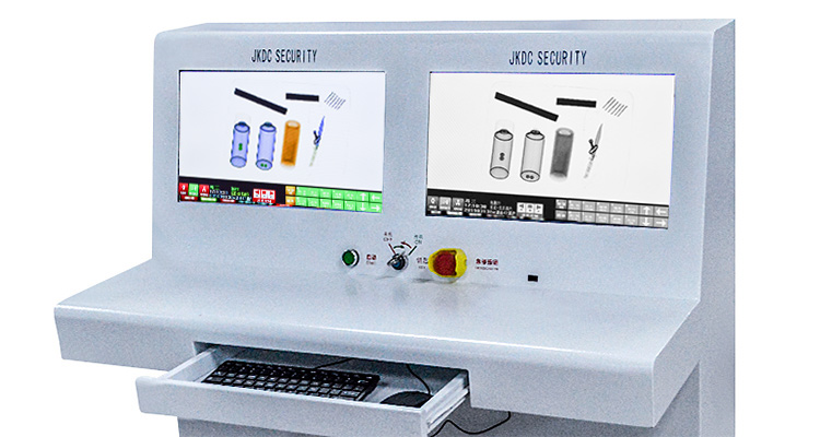 High Quality X-Ray Baggage Scanner Machine