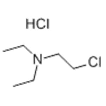 Ethanamine,2-chloro-N,N-diethyl-, hydrochloride (1:1) CAS 869-24-9