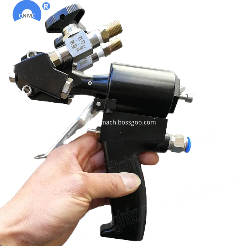 foam spray gun