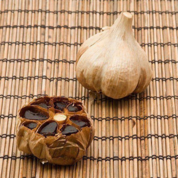 Health and Nutrition Whole Black Garlic For Cuisine