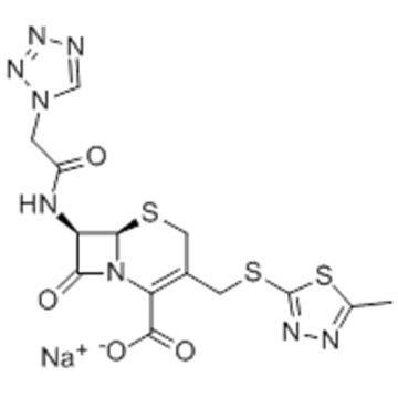 Cefazolin sodium salt CAS 27164-46-1