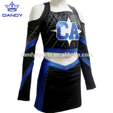 Detached Sparkles All Stars Cheer Uniforms