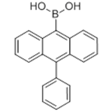 (10-Phenylanthracen-9-yl)boronic acid CAS 334658-75-2