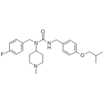 Pimavanserin CAS 706779-91-1