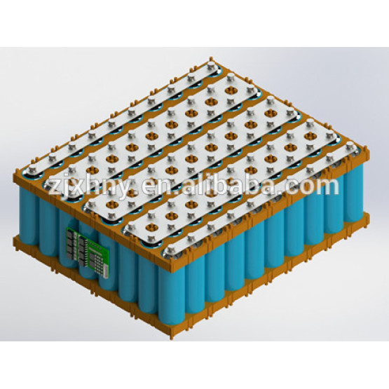 24V-100Ah deep-cycle lithium ion battery for energy storage