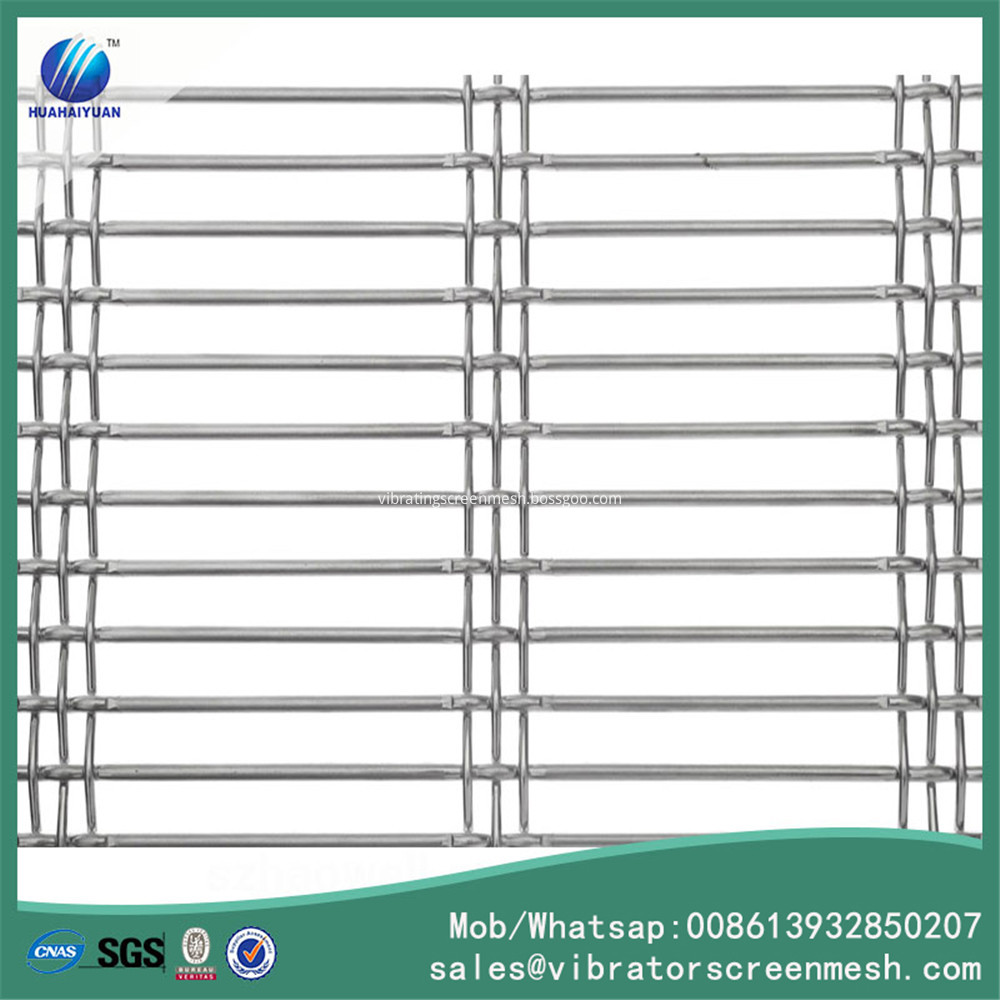 Decorative Woven Wire Mesh