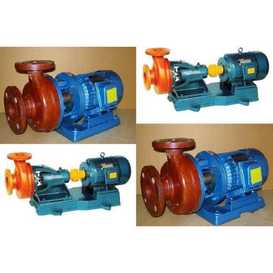 S type glass steel centrifugal pump