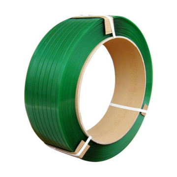 Pet plastic machine hand banding strapping roll