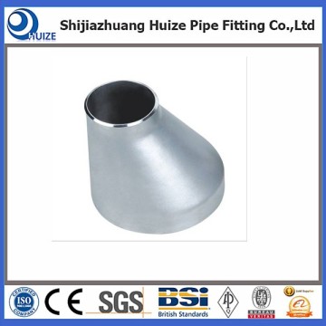 schedule 40 316l stainless steel pipe reducer