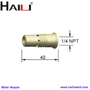 Miller Tip Adapter 206195 for XR-PYthon