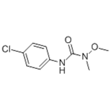 Urea,N'-(4-chlorophenyl)-N-methoxy-N-methyl- CAS 1746-81-2