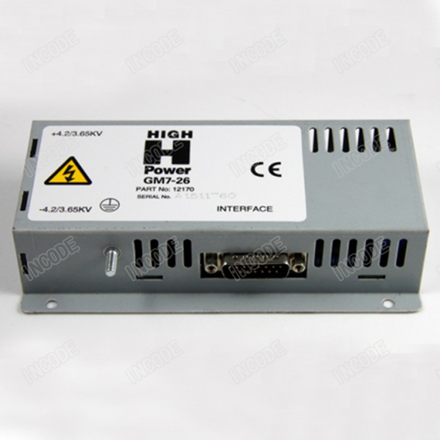 H.V. Power Supply For A Series