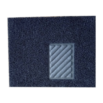 Full set position PVC high quality coil mat