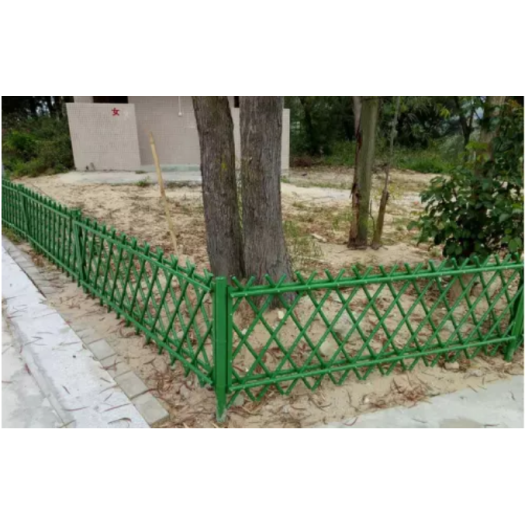 New design artificial bamboo fence garden fence