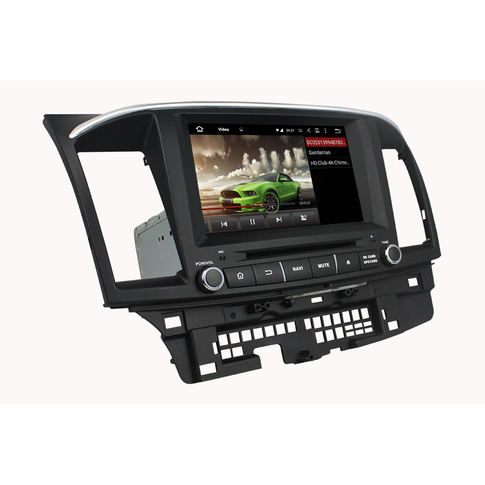 car audio system for Lancer 2014-2015