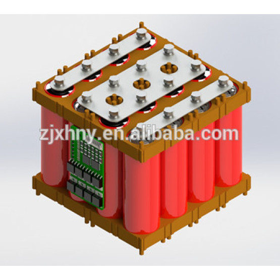 deep-cycle lithium ion battery12v-32Ah for car start battery