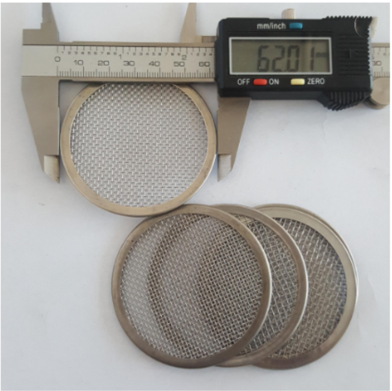 Filter Disc