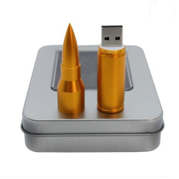 Bullet Flash Drive USB 2.0