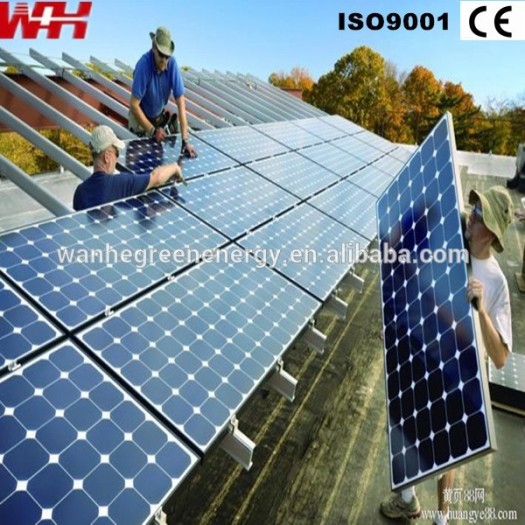 250 watt monocrystalline photovoltac solar panel