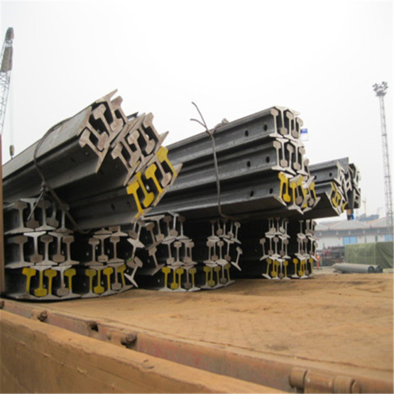 Din S18 Standard Steel Rail Mine Rail