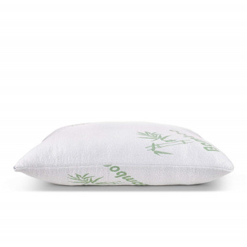 Bamboo Fiber Shredded Memory Foam Pillow