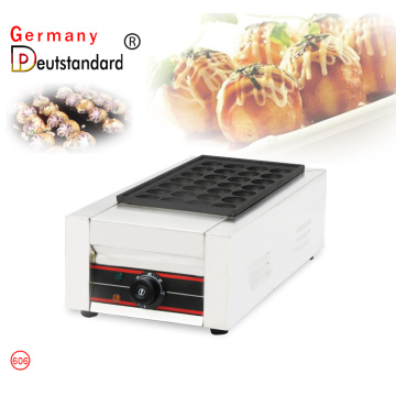 Eectric fish pellet grill takoyaki grill for sale