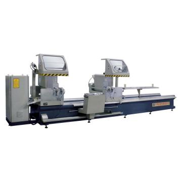 CNC Variable Angle Double-head Precision Cutting Saw