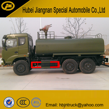 Dongfeng 6 x 6 Water Tank Truck