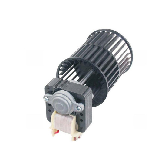 Small shaded-pole c frame motor 61mm sealed windings for air cleaners