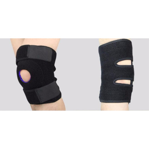 Anti-slip Sports Knee Wrap