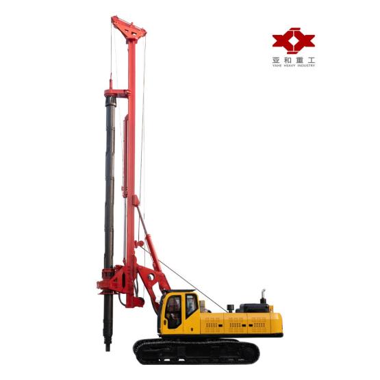 bored pile rig for sale DR-150
