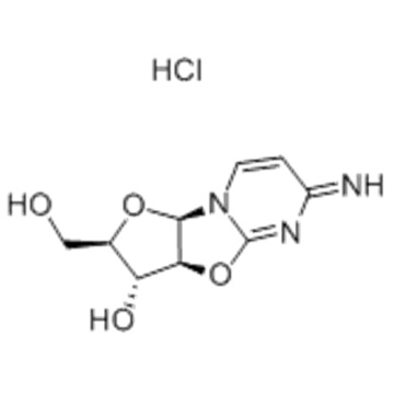 2,2'-Anhydro-1-beta-D-arabinofuranosylcytosine hydrochloride CAS 10212-25-6