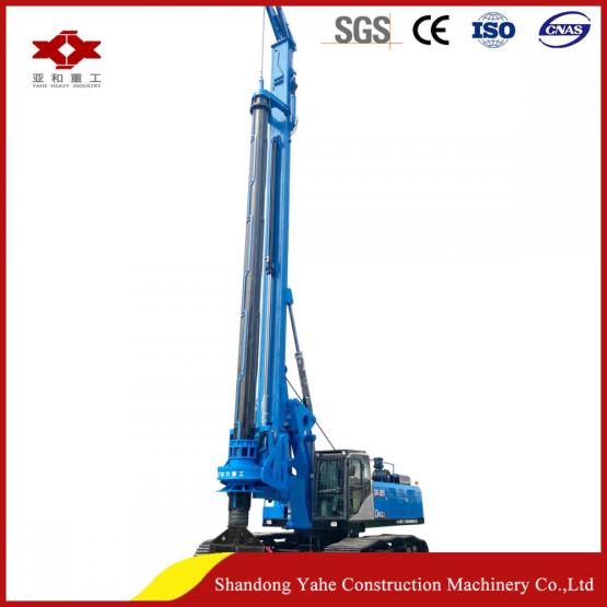 DR-220 hydraulic drilling rig machinery for sale