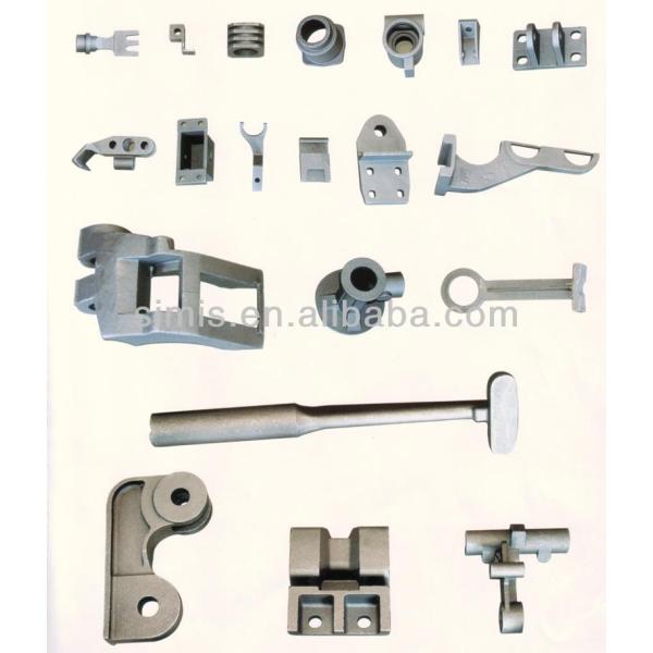 investment casting Fittings for machine