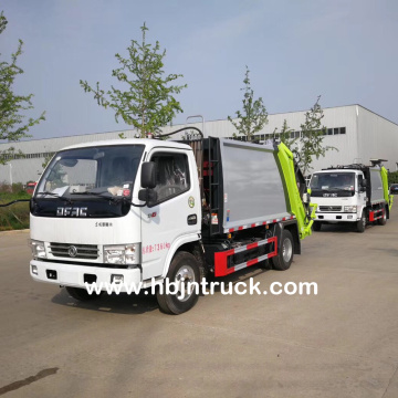 Compactor Garbage Dump Truck For Sale
