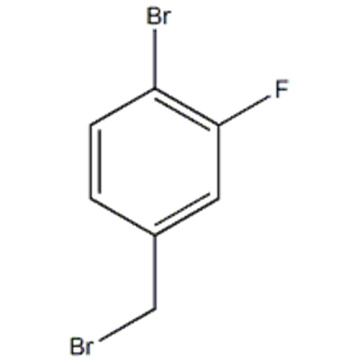 3-Fluoro-4-bromobenzyl bromide CAS 127425-73-4