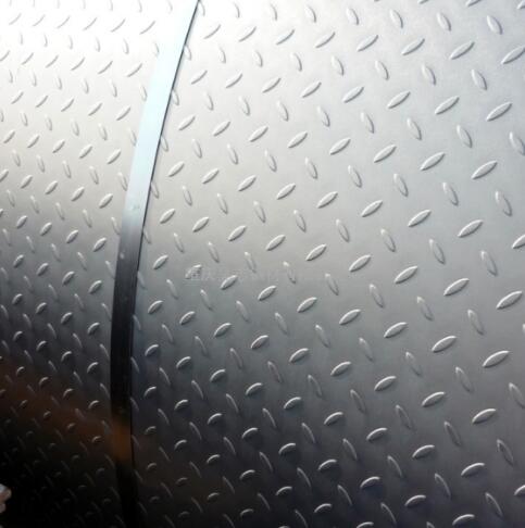 ASTM corrugated steel sheet