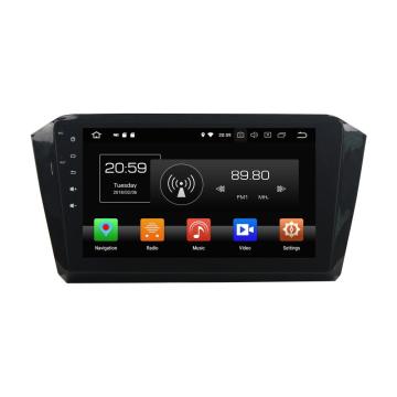 Android 8.0 car cd player for Magotan 2016-2017