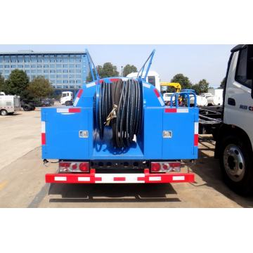 Brand New JMC 5000litres High Pressure Washer Truck