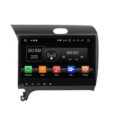 Two Din Android 8.0 Car DVD Cerato 2013-2014