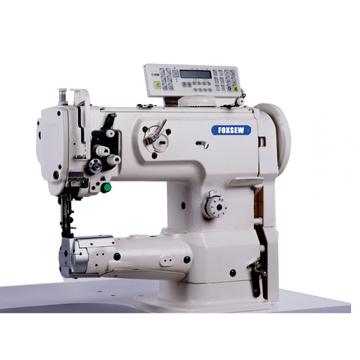 Auto-Trimmer Cylinder Bed Leather Sewing Machine