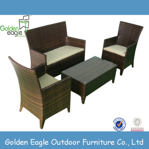 Popular Garden Furniture Beach Rattan Chairs